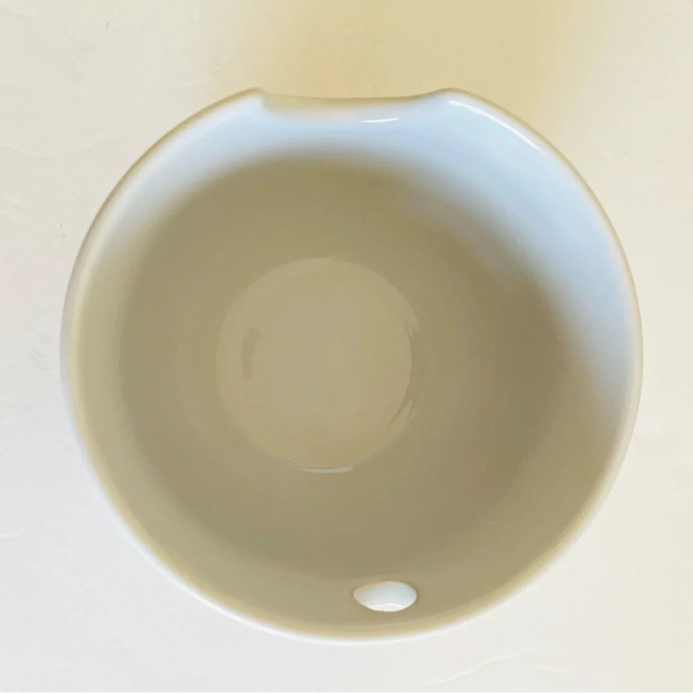 Harry Potter Hogwarts 20 oz Ceramic Ramen Bowl Dark Academia Fantasy Magical